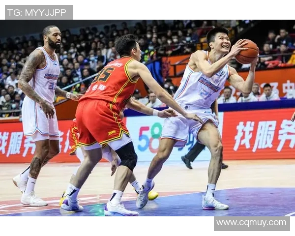 2018年CBA季后赛山东队对战吉林队精彩回顾与赛后分析