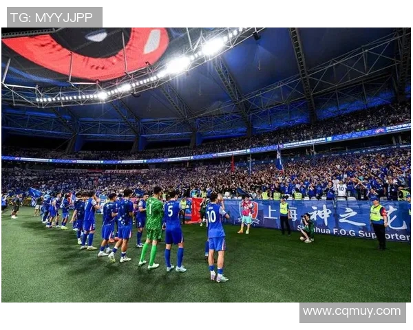 上海绿地申花迎战河北队全力争胜展现球队实力与斗志