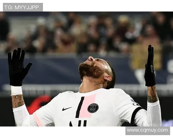 内马尔步入法甲巅峰,巴黎圣日耳曼夺得联赛冠军